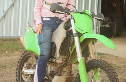 Cowgirl Crush Original Performance Jeans in Pink